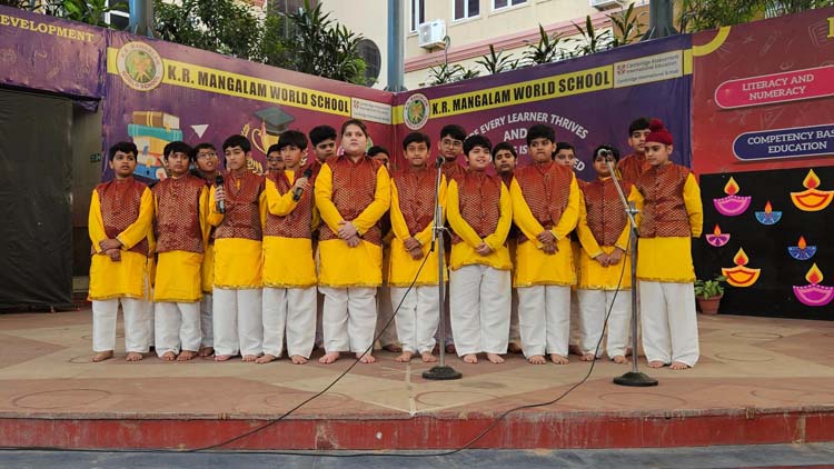 Diwali Celebration 2025